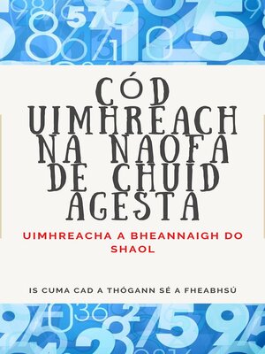cover image of CÓD UIMHREACH NA NAOFA DE CHUID AGESTA